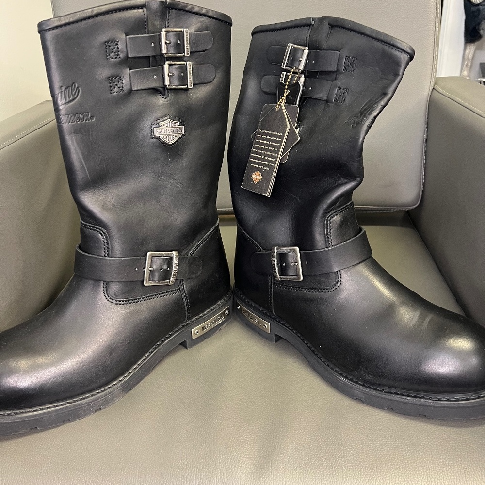 Harley Davidson Boots